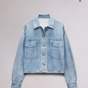 NWT rag & bone Miramar terry jaiden jacket